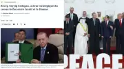 Erdoğan'ın Gaza Stratejisi Batı Basınında Yankı Buldu: 'Ateşkesin Mimari'