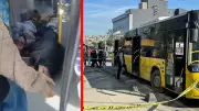 İETT Otobüsünde Dehşet: Seyir Halindeyken Bıçaklı Kavga! 1 Ölü, 2 Yaralı
