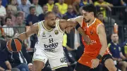 EuroLeague'de Valencia Duvarı: Fenerbahçe Beko'ya Ağır 94-79 Mağlubiyet!