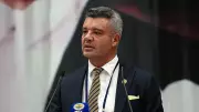 Fenerbahçe Başkanı Saran'dan Zorbay Küük Açıklaması: 'Bizim İçin Sürpriz Değil'