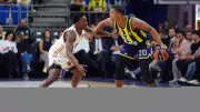 Fenerbahçe Beko Dubai Basketbol'a Yenildi: 69-93'lük Skorla Sona Eren Maçın Detayları