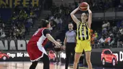 Fenerbahçe, Opet Olimpiakos'u Devirdi! Avrupa'da Büyük Zafer