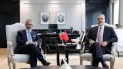 Fidan'dan Portekiz'e Sıcak Mesaj: İş Birliği Zirvesi Ankara'da Gerçekleşti!