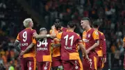 Galatasaray, Şampiyonlar Ligi'nde Bodø/Glimt'le Kıran Kırana Mücadeleye Hazırlanıyor!