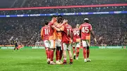Galatasaray, Bodø/Glimt'ü Deviren Muhteşem Performansıyla Avrupa'da Fırtına Gibi Esiyor!