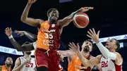 Galatasaray FIBA Şampiyonlar Ligi'nde Trieste Engeli! Maç Ne Zaman, Hangi Kanalda?
