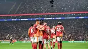 Galatasaray, Nef'teki Yenilmezlik Serisini 30 Maça Çıkardı! Rekorlar Altüst Oldu