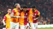 Galatasaray İstatistiklerde Fırtına Gibi Esiyor: Aslan'ın Rekorlar Şovu!
