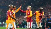 Galatasaray'ın Bodø/Glimt Zaferi Avrupa'yı Salladı: Osimhen Acımasızdı!