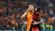 Galatasaray'ın Demir Adamı: Abdulkerim Bardakcı 100. Süper Lig Maçına Çıkıyor!