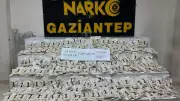 Gaziantep'te Tarihi Uyuşturucu Operasyonu: 510 Bin Hapla Büyük Darbe!