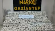 Gaziantep'te Uyuşturucu Çetesine Büyük Operasyon: 21 Gözaltı!