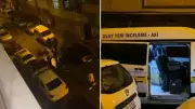 Gaziosmanpaşa'da Silahlı Kavgada Kanlı Gece: 1 Ölü, 3 Yaralı
