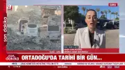 Gazze'de Tarihi An: İlk Rehine Takası Gerçekleşti, Dünya Nefesini Tuttu!