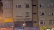 Gebze'de Bir Bina Daha Çatırdama Sesleriyle Alarm Verdi: Telaşlı Tahliye ve Endişeli Bekleyiş