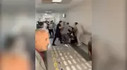 Hastane Koridorlarında Kanlı Hesaplaşma: 3 Yaralı!