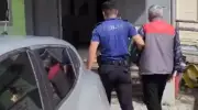 Hatay ve Arsuz'da Kıskıvrak Yakalandılar! Hapis Cezalı 3 Şüpheli Adliyeye Sevkedildi