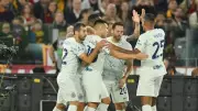 Inter, Roma'yı Frattesi'nin Golüyle Devirdi: Serie A'da Şampiyonluk Yarışı Kızışıyor!