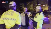 Şirket Aracında Alkol Rüyası Poliste Bitti: 'Sorumlu Polis' İddiası Şaşırttı!