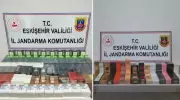 Kaçak Parfüm Operasyonu: 550 Bin TL Değerinde 164 Adet Lüks Parfüm Ele Geçirildi!