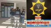 Kahramanmaraş'ta Uyuşturucu Operasyonu: 3 Kişi Tutuklandı!