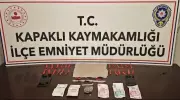 Kapaklı'da Uyuşturucu Operasyonu: 3 Kişi Tutuklandı!