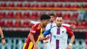 Kayserispor, Ziraat Türkiye Kupası'nda Zorlu Sınavı Tek Golle Geçti!