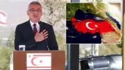 KKTC Cumhurbaşkanı Erhürman'dan Çarpıcı Türkiye Açıklaması: 'Erdoğan'a Minnettarız'