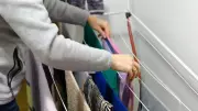 Kışın Çarşaf Kurutma Kabusu Tarih Oluyor! Uzmanlar En Etkili Yöntemi Açıkladı