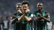 Kocaelispor, Alanyaspor'u 2-0 Mağlup Etti: Yeşil-Siyahlıların Muhteşem Gecesi!