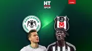 Konyaspor - Beşiktaş Maçı Hangi Kanalda, Saat Kaçta? İşte Canlı Yayın Bilgileri!