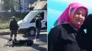 Korkunç Kaza! İki Çocuk Annesi Genç Kadın Kamyon Çarpması Sonucu Hayatını Kaybetti