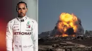 Lewis Hamilton'dan Yürekleri Isıtan Gazze Paylaşımı: 'Filistinliler Yeniden Umut Edebilir'