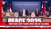Liderlerden Tarihi Adım: Dünya Barışı İçin Niyet Belgesi İmzalandı!