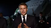 Macron'dan Kritik Gazze Açıklaması: İnsani Yardımların Önündeki Engeller Kaldırılıyor!