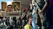 Madagaskar'da Askeri Darbe! Ordu Yönetime El Koydu