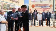 Mardin'de Çiftçilere Dev Destek: 96 Ton Nohut ve Mercimek Tohumu Bedava!