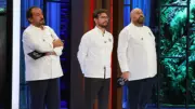 MasterChef Türkiye'de Büyük Sürpriz! Mavi Takım'ın Kaptanı Belli Oldu, Yarışmacılar Şokta
