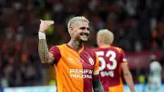 Mauro Icardi'den Beşiktaş'a Gol Yağdı! 6 Maçta 5 Gol ile Adeta Kâbusa Döndü