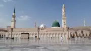 Medine'nin Kalbinde Bir İnci: Mescid-i Nebevi'nin İhtişamı ve Tarihi
