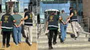 Mersin'de 4 Yıllık Kaçaklık Son Buldu: 50 Yıl Hapis Cezalı Firari Yakayı Ele Verdi!