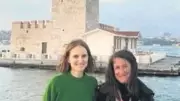 Natalie Portman İstanbul'da! Sarıyer'de Kahvaltı, Göcek'te Tatil Keyfi