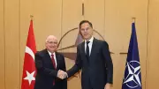 NATO Zirvesi Öncesi Kritik Görüşme: Güler ve Rutte Masaya Yumruğunu Koydu!