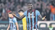 Onuachu'nun Formu Tavan Yaptı! Trabzonspor'un Aslanı Rakip Fileleri Titretmeye Hazır