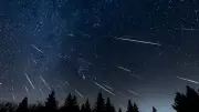 Orionid Meteor Yağmuru Bu Gece Gökyüzünde Şölen Yapacak! İşte İzleme Rehberi