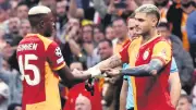 Osimhen ve Icardi Krizi: Taraftarın Gözündeki Art Niyet Şüphesi!