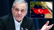 İran Cumhurbaşkanı Pezeşkian'dan Türkiye'ye Şaşırtan İtiraf: 'Sorun Bizde'