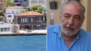 Reha Muhtar'ın Boğaz'a Nazır Muhteşem Yalısı Satışta: Fiyatı Gerçekten Dudak Uçuklatıcı!