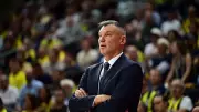 Sarunas Jasikevicius'tan Kritik Açıklama: 'Bize Karşı Motive Olacaklarını Biliyorduk'