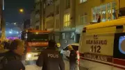İstanbul'da Beş Katlı Binada Çıkan Yangın: 15 Yaralı ve Korku Dolu Anlar